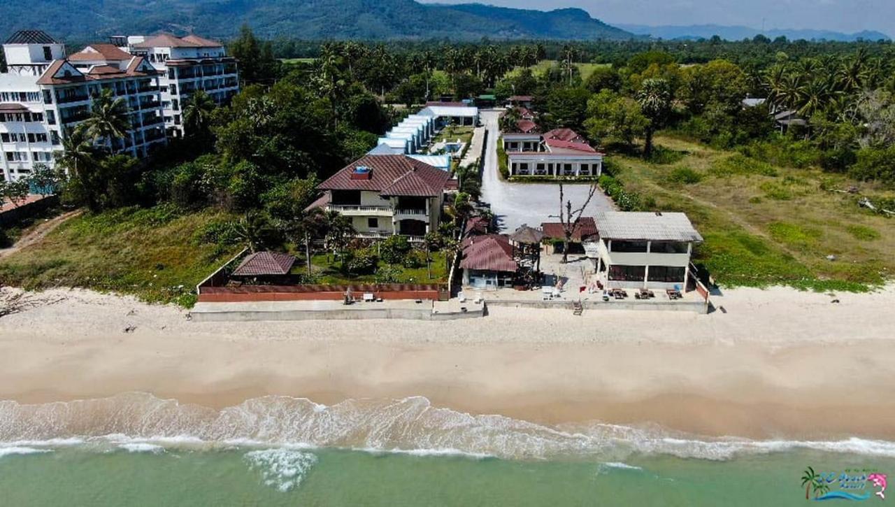 Cc Beach Resort Ban Na Dan  Exterior photo